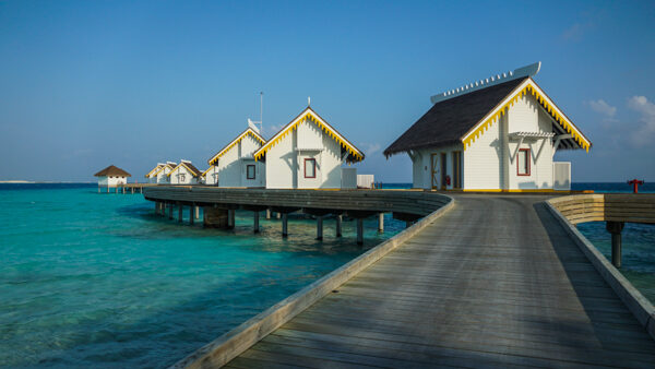 Hilton Maldives Overwater Bungalows