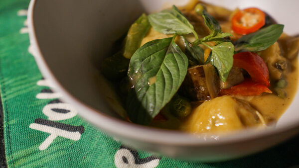 Mr. Tomyam at Saii Lagoon