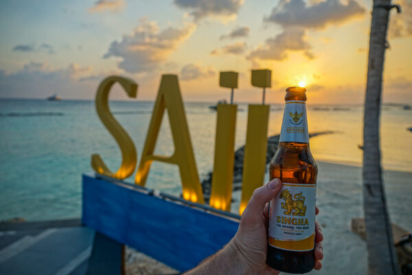 Happy Hour for Diamond Members at SAII Lagoon