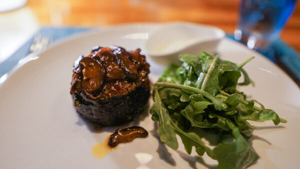 Beef Tenderloin at Mandhoo