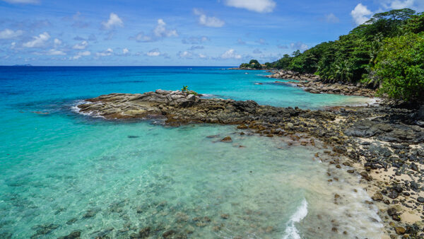 Mahe Coastline