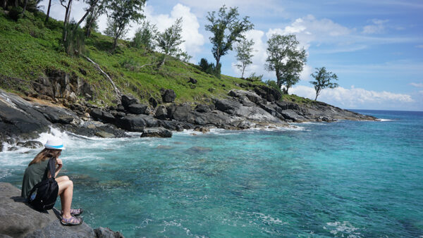 Silhouette Island, Seychelles