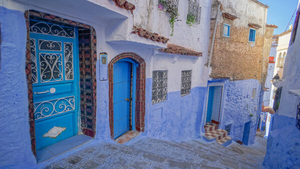 Blue City of Chefchaouen