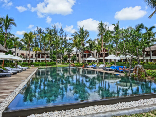 Hilton Mauritius Pool