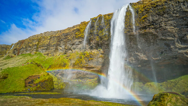 Iceland Waterfalls