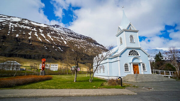 Another Icelandic Church