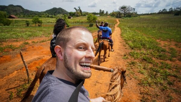 Cigars in Vinales