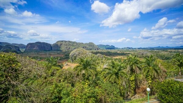 Vinales Jungle and Mountains