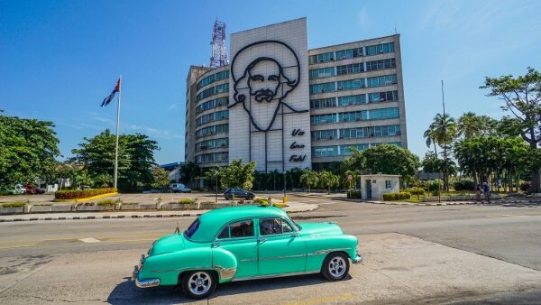 Che Memorial in Cuba