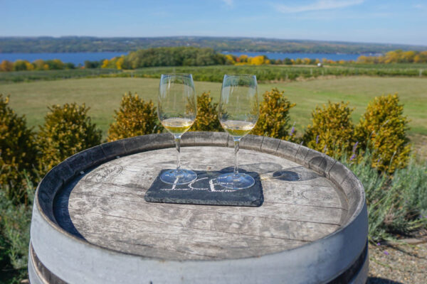 Standing Stone Winery in the Finger Lakes