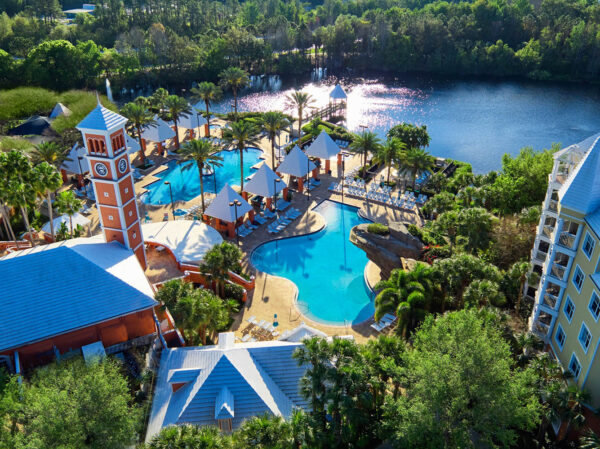 Hilton Grand Vacations Orlando