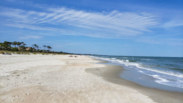 Hilton Head Beach