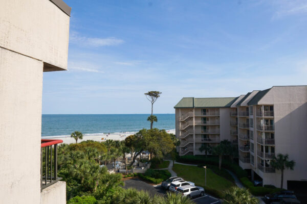 Partial Ocean View Room Marriott Hilton Head Resort