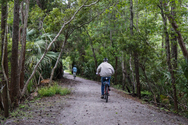 Biking on Hilton Head Island