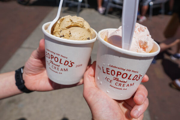 Leopold's Ice Cream