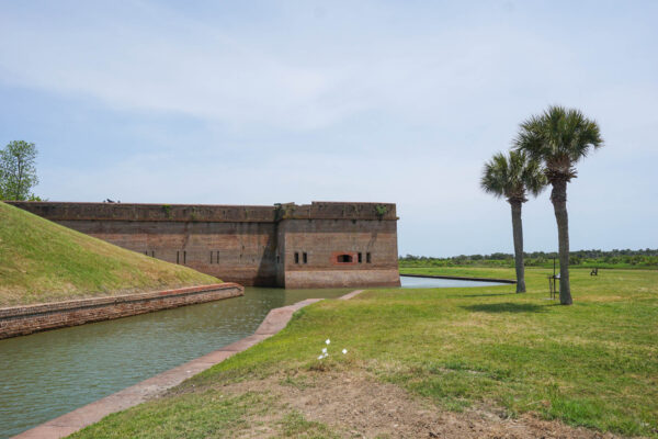 Fort Pulaski National Monument