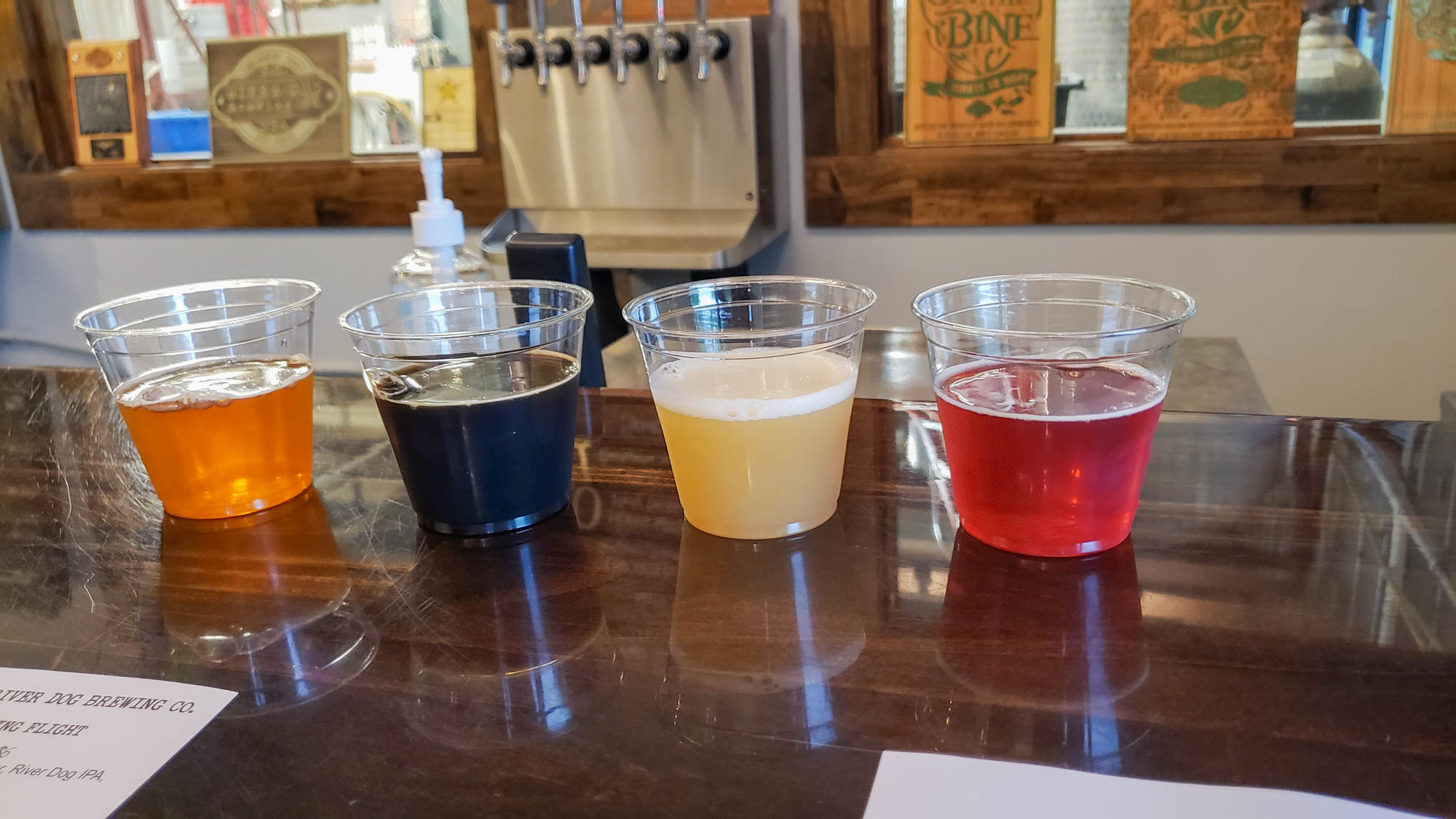 River Dog Brewing Company