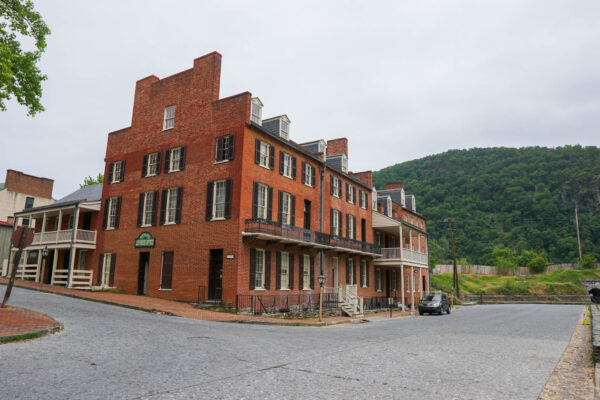 Harpers Ferry National Historic Park