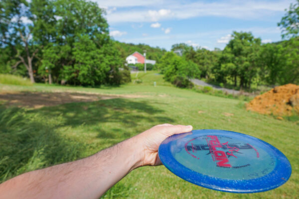 Swover Creek Farms Disc Golf