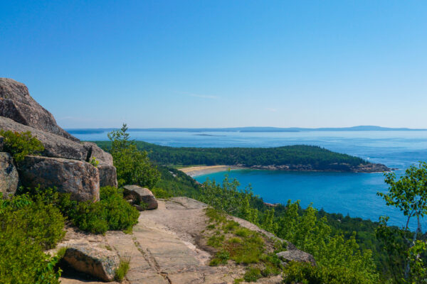 Gorham Mountain is a Gorgeous Hiking Trail at Acadia National Park