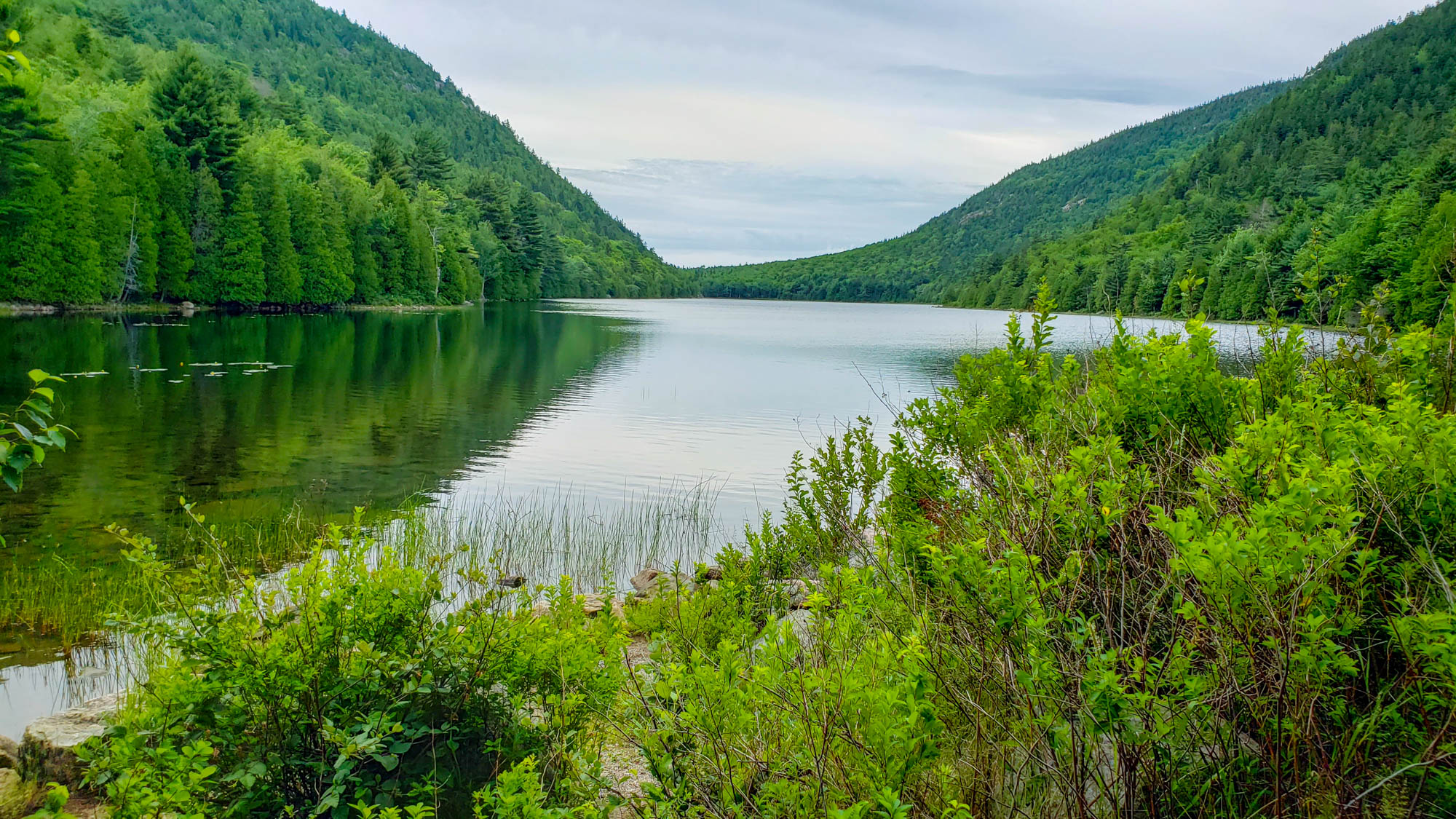 The Carriage Trails at Acadia National Park Are a Must Ride