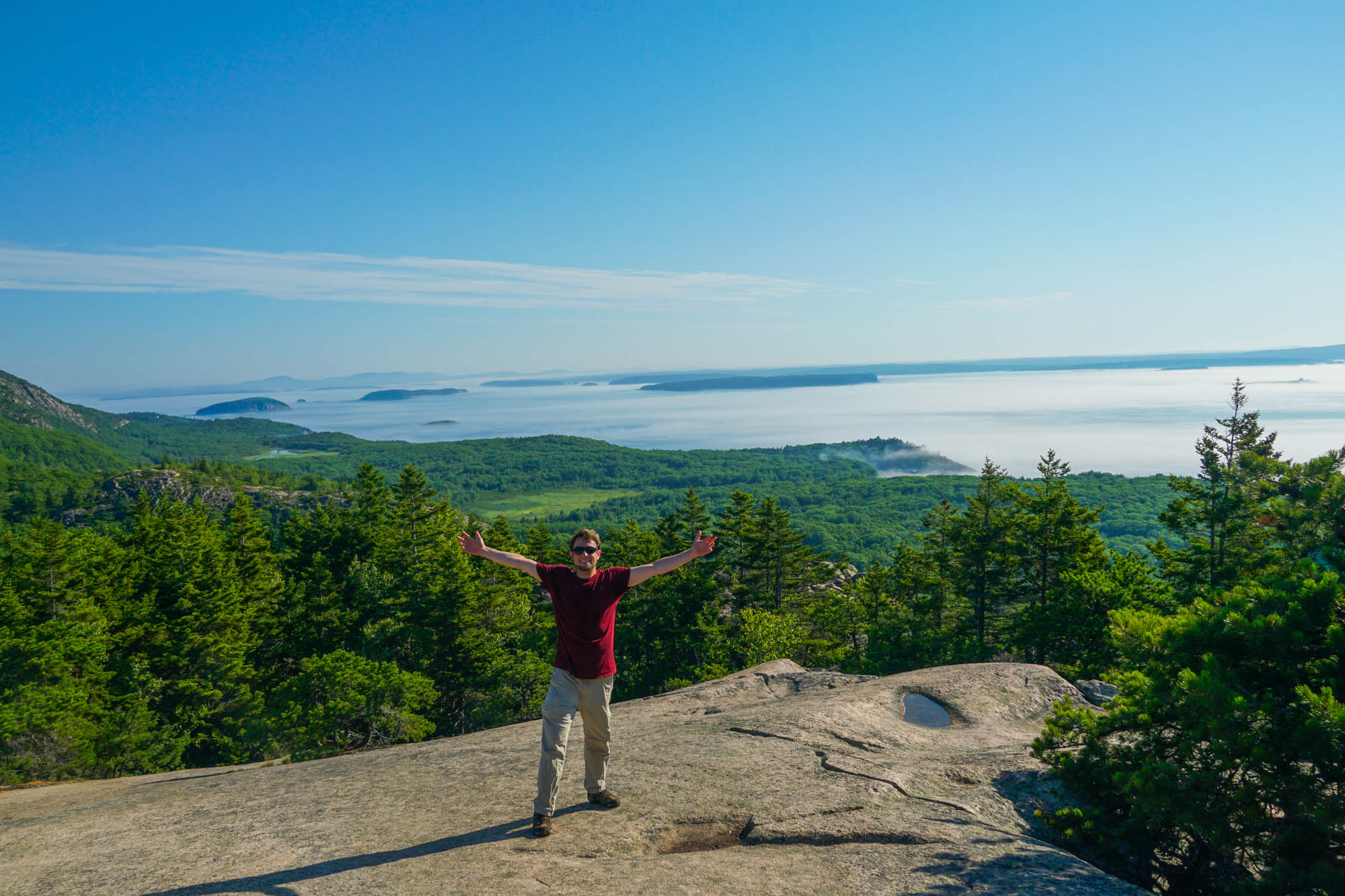 Jeremy on the Beehive Summit