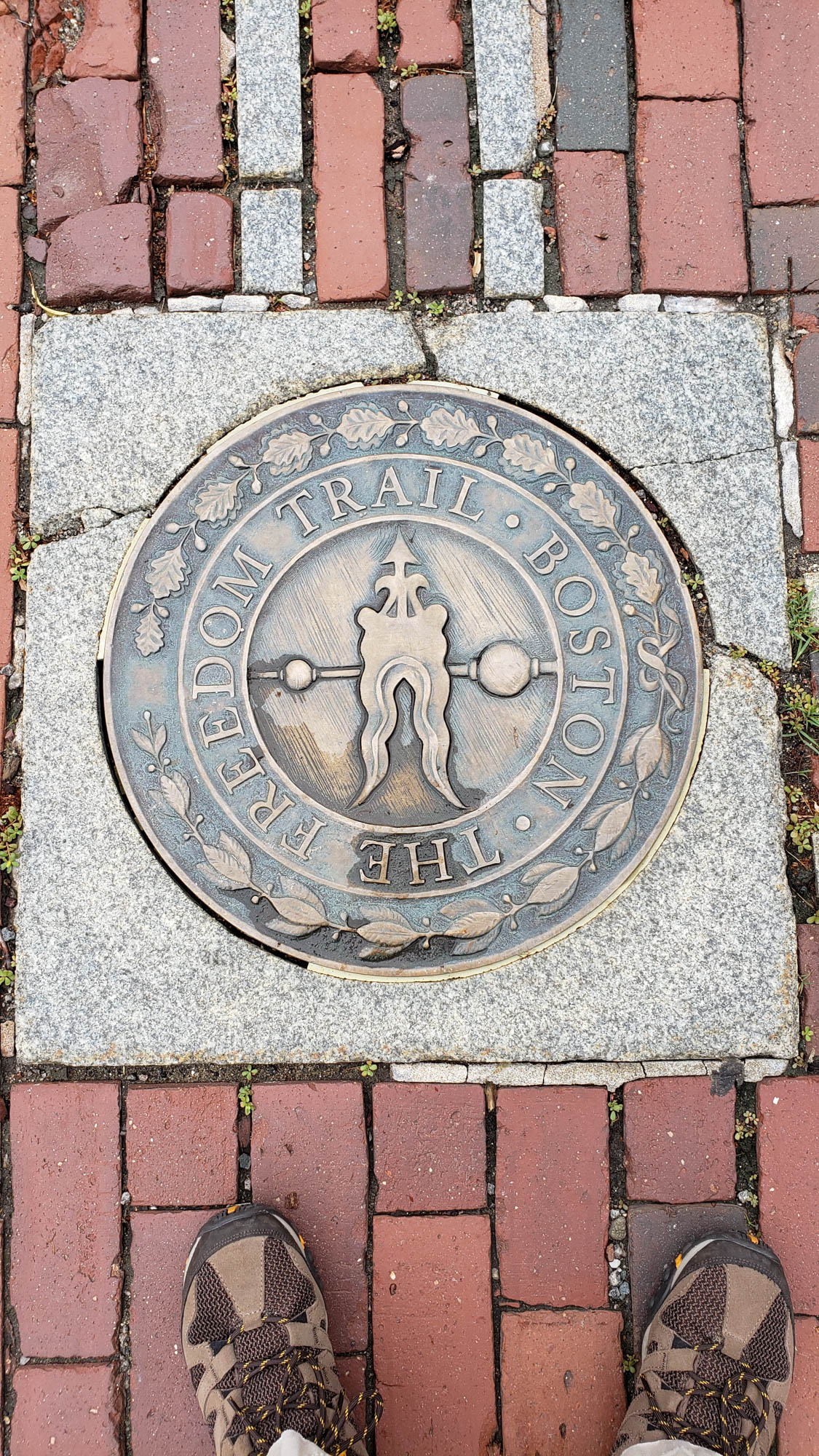 freedom trail boston virtual tour