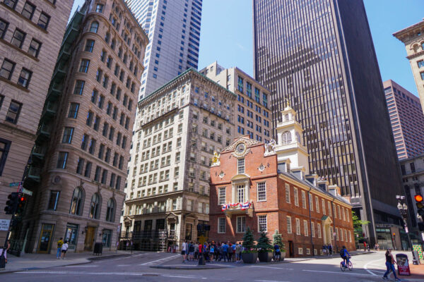 Old State House Boston