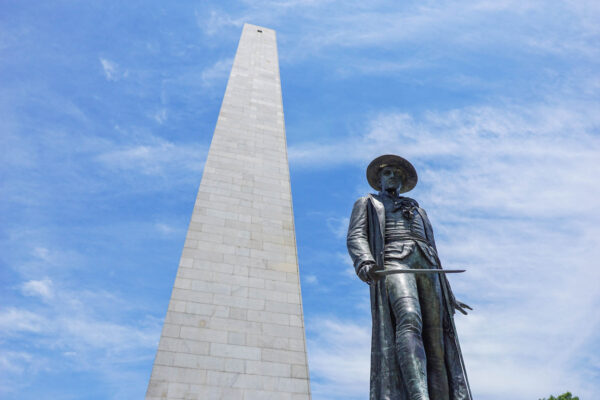 Bunker Hill Memorial