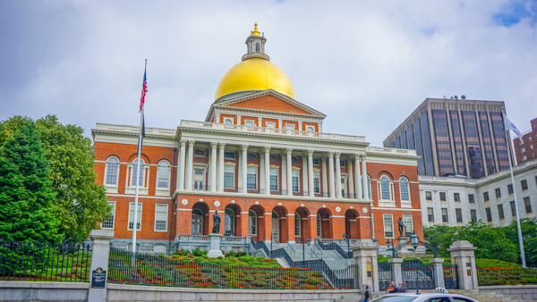 Massachusetts State House