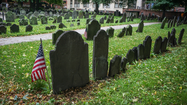 Granary Burial Ground