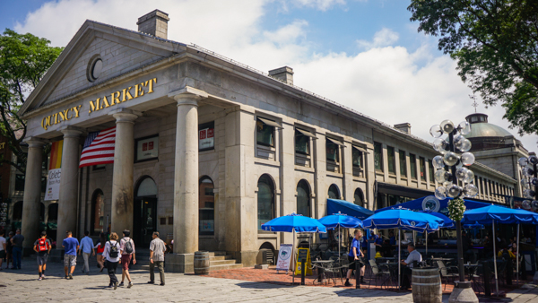 Quincy Market