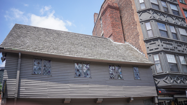 Paul Revere House