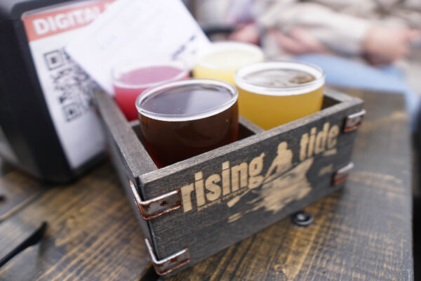 Rising Tide Brewery