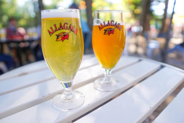 Allagash Brewing