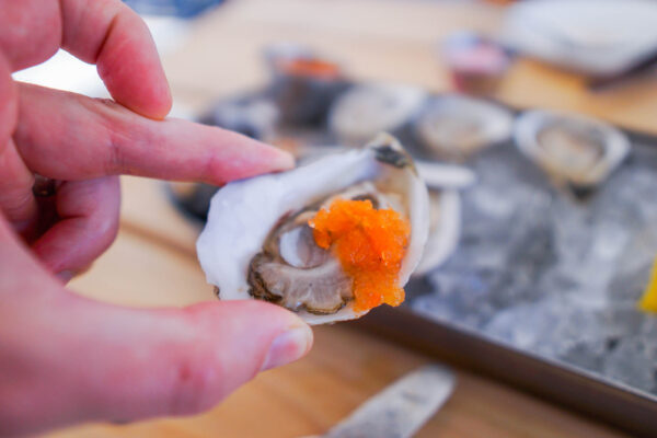 Eventide Oysters