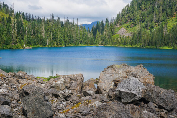 Lake 22 Near Seattle