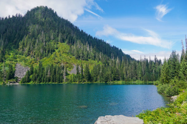 Lake Twentytwo, Washington