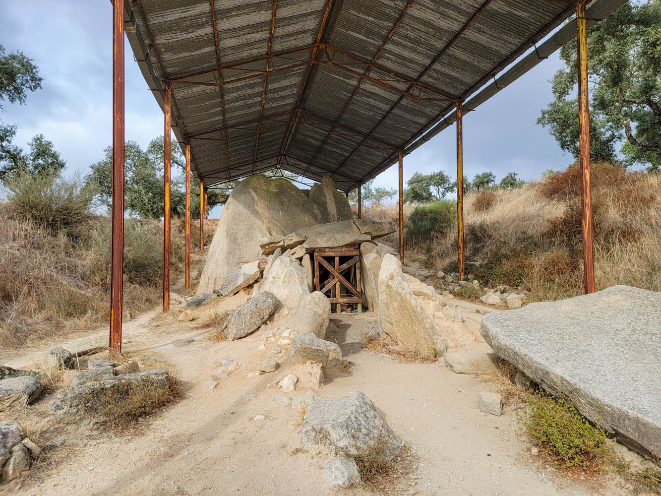 Dolmen of Zambujeiro