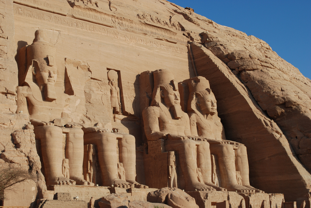 Abu Simbel Abu Simbel