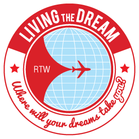 Living the Dream Logo