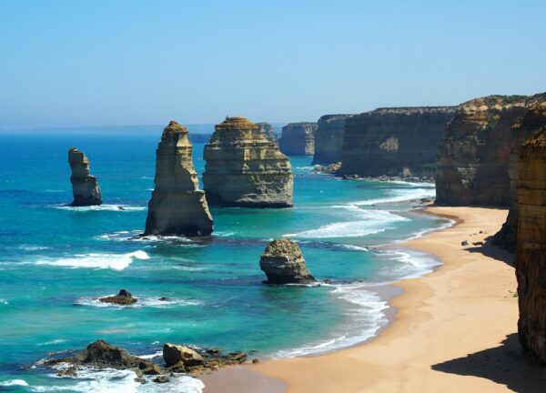 Twelve Apostles on the Great Ocean Road