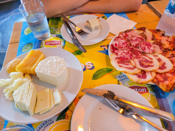 Portuguese Cheese is a Must Try