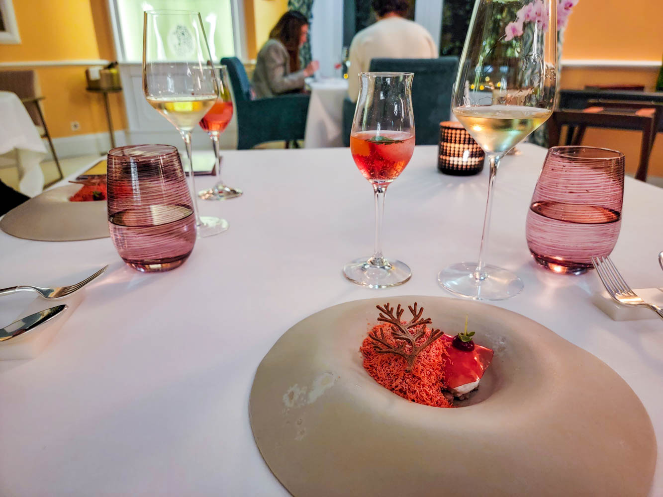 Prix Fixe Dining at The Yeatman in Porto