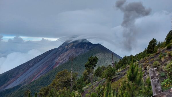 Acatenango Volcano Hike