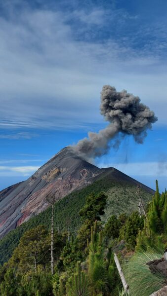 Acatenango Volcano Hike