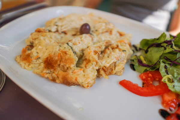 Bacalhao is a Great Food in Portugal