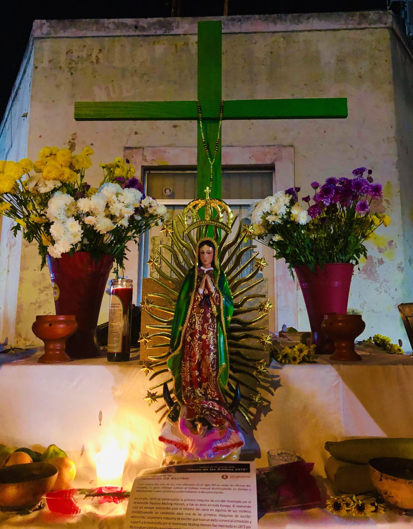 mid dia de los muertos