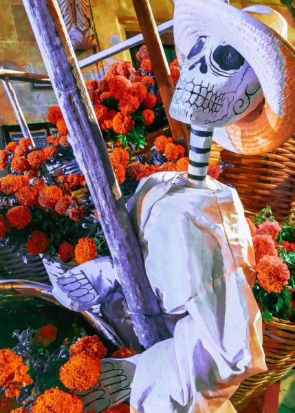 How To Get The Most Out Of Dia De Los Muertos In Mexico