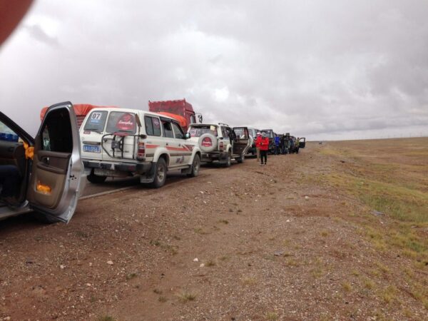 Caravan to Tibet